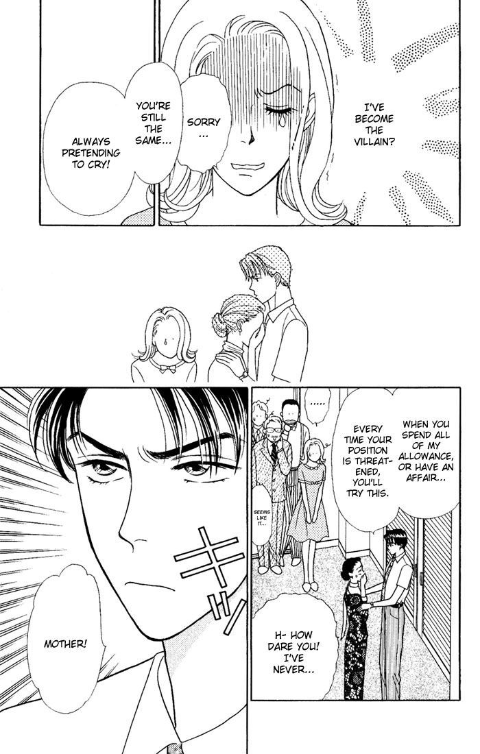 Darling wa Namamono ni Tsuki Chapter 4 page 29 - Chapter 4 : Tough Mother-in-law