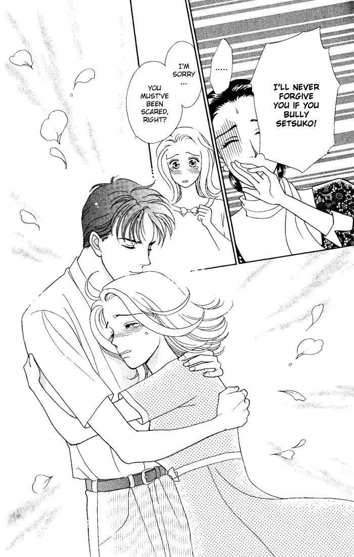 Darling wa Namamono ni Tsuki Chapter 4 page 30 - Chapter 4 : Tough Mother-in-law