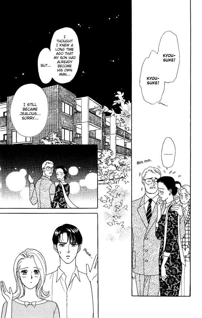 Darling wa Namamono ni Tsuki Chapter 4 page 31 - Chapter 4 : Tough Mother-in-law