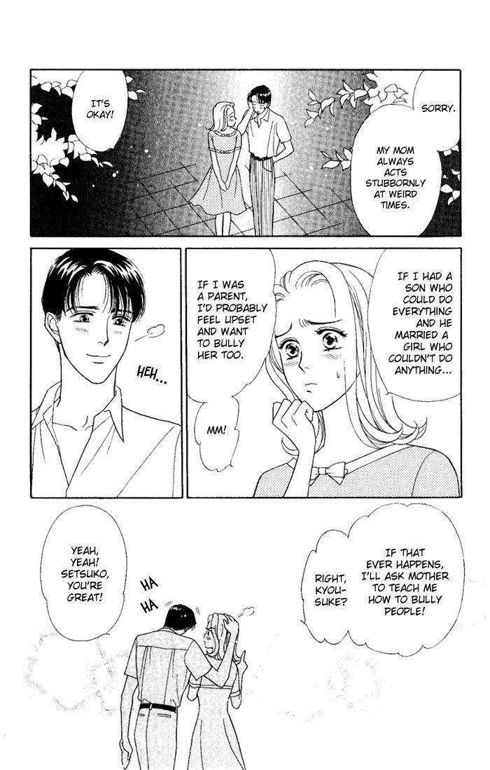 Darling wa Namamono ni Tsuki Chapter 4 page 32 - Chapter 4 : Tough Mother-in-law