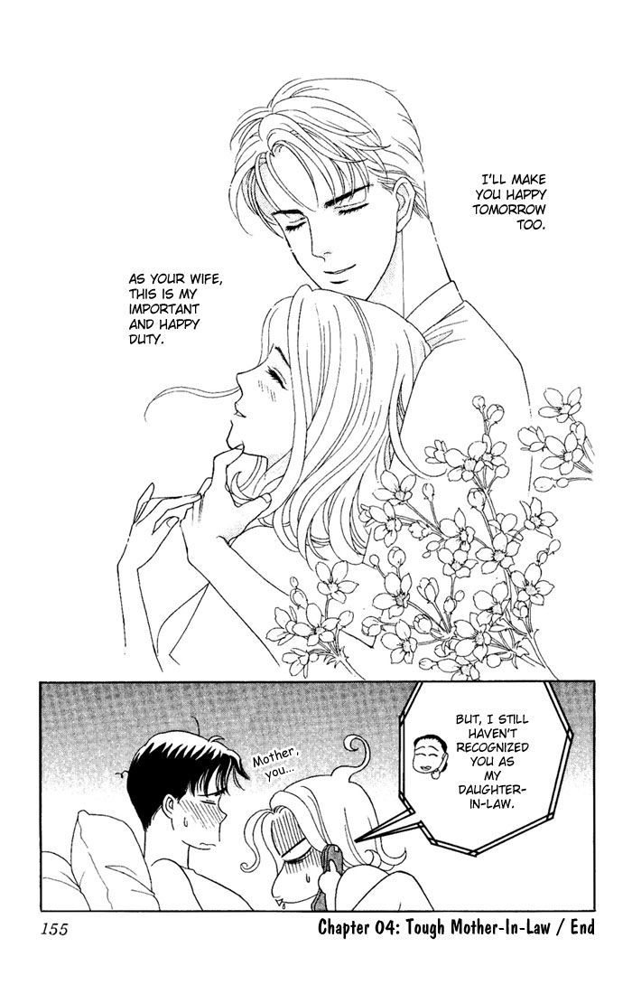 Darling wa Namamono ni Tsuki Chapter 4 page 33 - Chapter 4 : Tough Mother-in-law