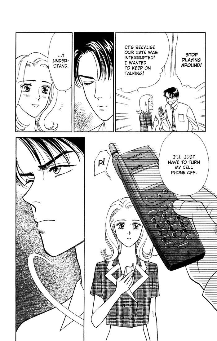 Darling wa Namamono ni Tsuki Chapter 5 page 28 - Chapter 5 : Sweet Talk