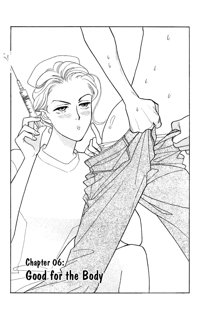 Darling wa Namamono ni Tsuki Chapter 6 page 3 - Chapter 6: Good for the Body