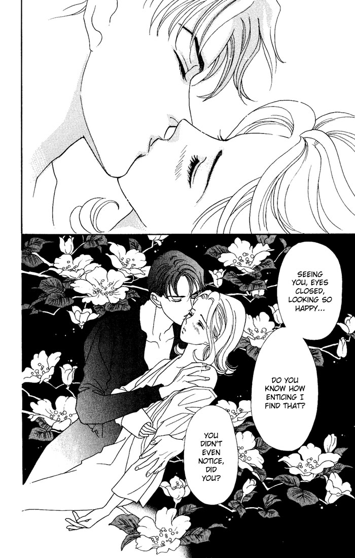 Darling wa Namamono ni Tsuki Chapter 6 page 36 - Chapter 6: Good for the Body