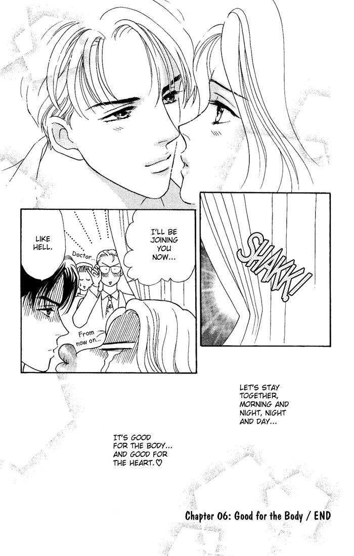 Darling wa Namamono ni Tsuki Chapter 6 page 37 - Chapter 6: Good for the Body