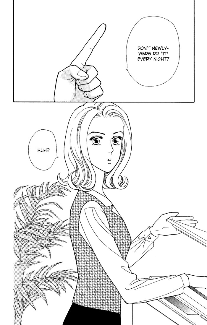 Darling wa Namamono ni Tsuki Chapter 6 page 4 - Chapter 6: Good for the Body