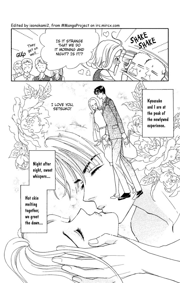 Darling wa Namamono ni Tsuki Chapter 6 page 6 - Chapter 6: Good for the Body