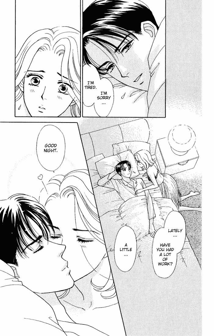 Darling wa Namamono ni Tsuki Chapter 7.2 page 17 - Chapter 7 v2 : Do you Like Ekiben?