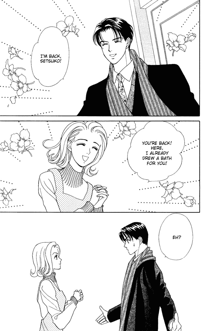 Darling wa Namamono ni Tsuki Chapter 7.2 page 3 - Chapter 7 v2 : Do you Like Ekiben?