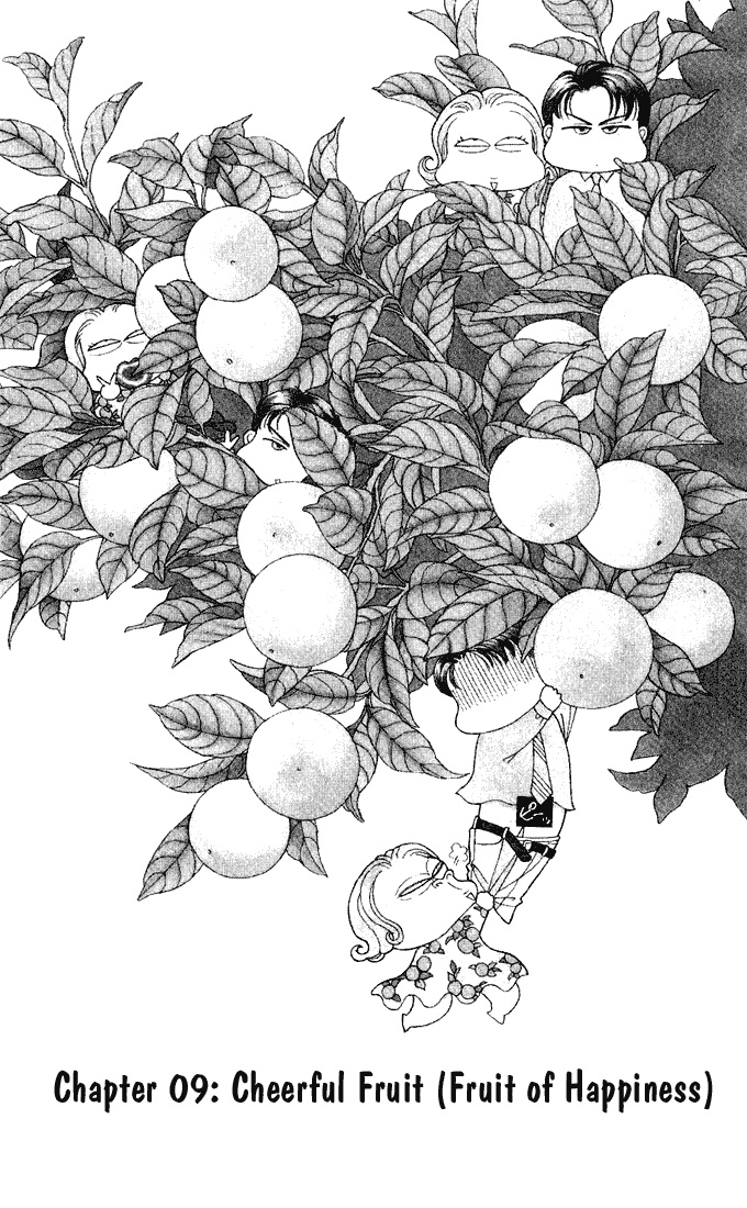 Darling wa Namamono ni Tsuki Chapter 9.2 page 1 - Chapter 9 v2 : Cheerful Fruit