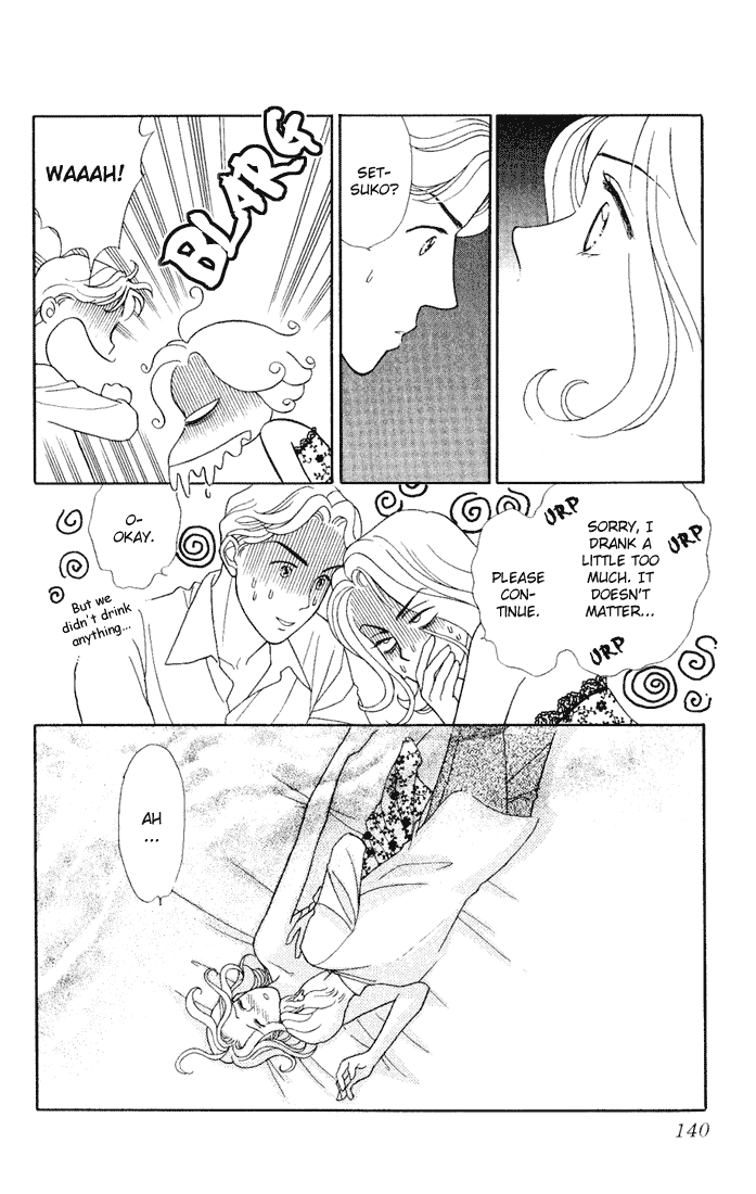 Darling wa Namamono ni Tsuki Chapter 9.2 page 26 - Chapter 9 v2 : Cheerful Fruit