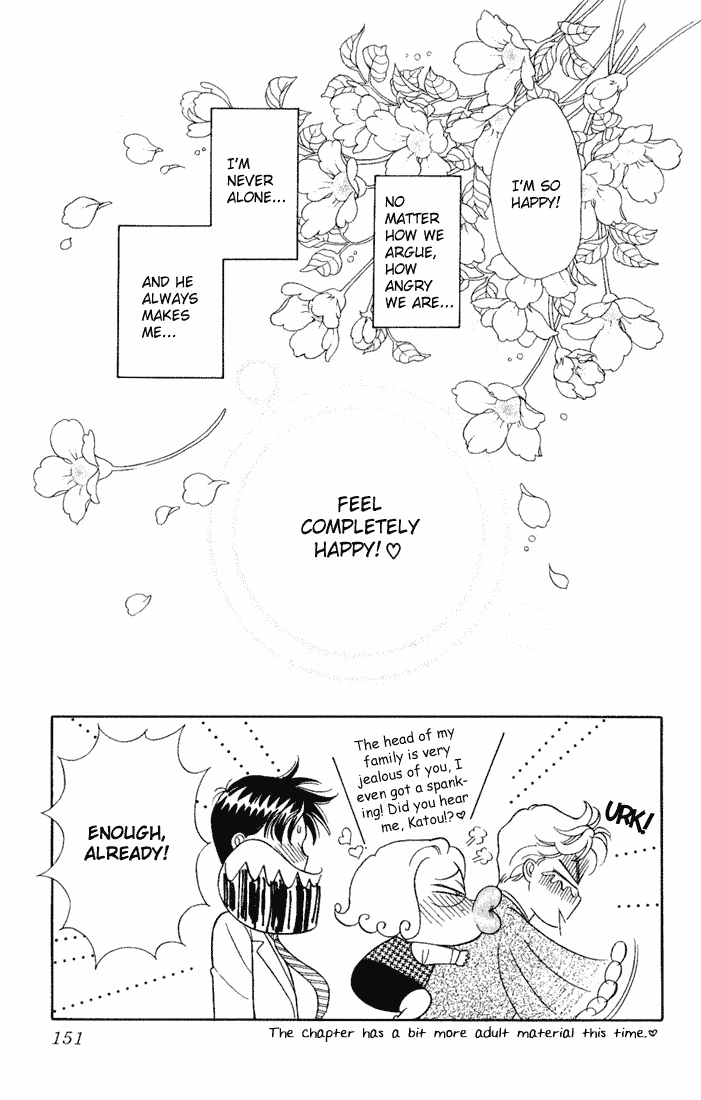Darling wa Namamono ni Tsuki Chapter 9.2 page 37 - Chapter 9 v2 : Cheerful Fruit