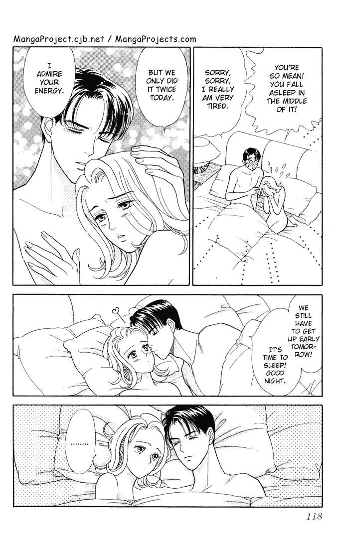Darling wa Namamono ni Tsuki Chapter 9.2 page 4 - Chapter 9 v2 : Cheerful Fruit