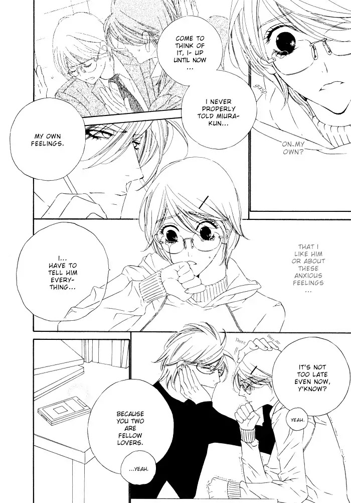 Darling Chapter 10 page 10 - Chapter 10