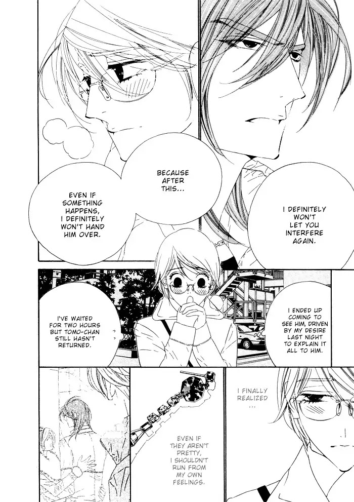 Darling Chapter 10 page 14 - Chapter 10