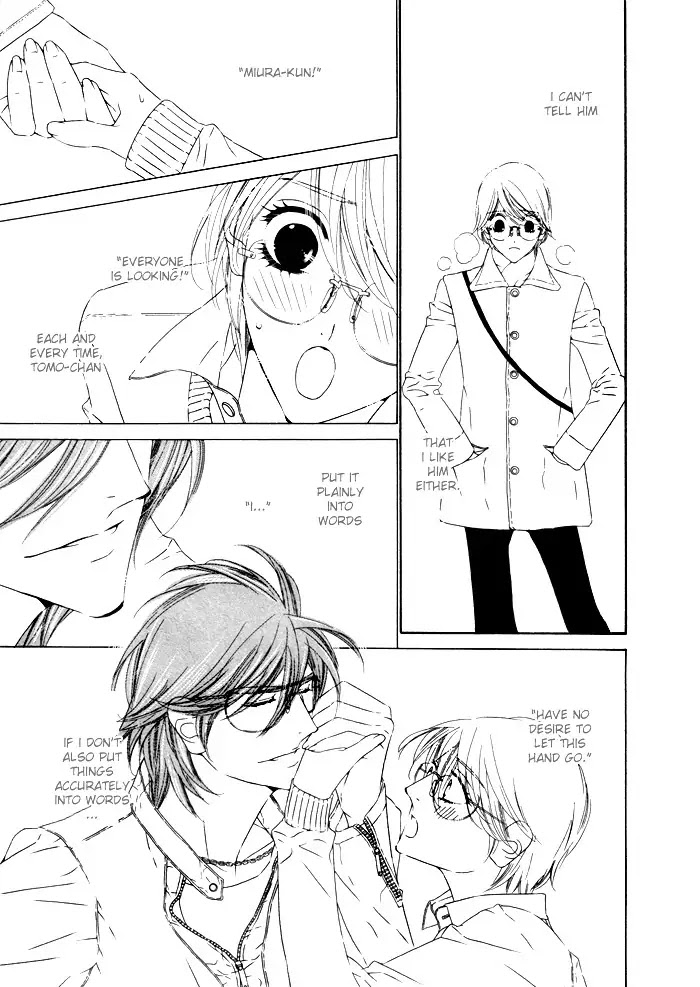 Darling Chapter 10 page 15 - Chapter 10