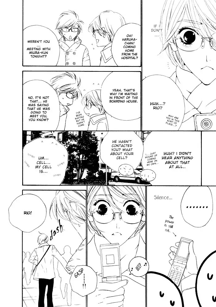 Darling Chapter 10 page 16 - Chapter 10