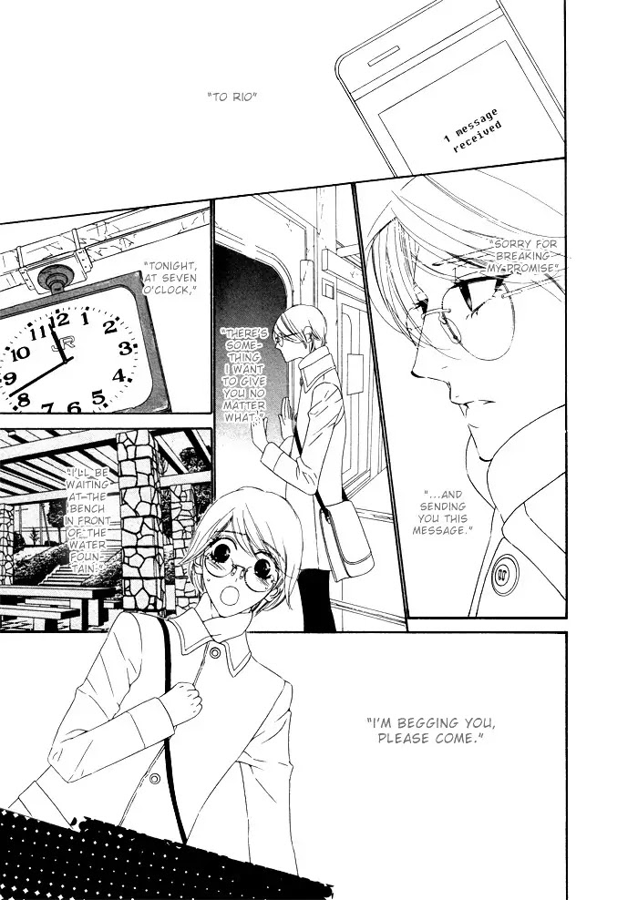 Darling Chapter 10 page 17 - Chapter 10