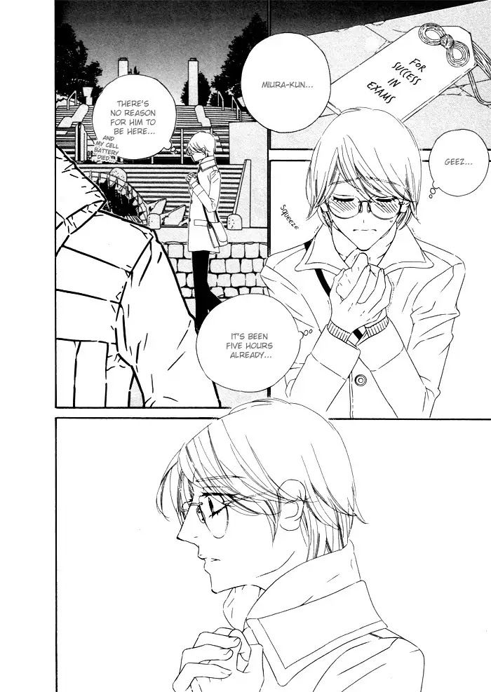 Darling Chapter 10 page 18 - Chapter 10