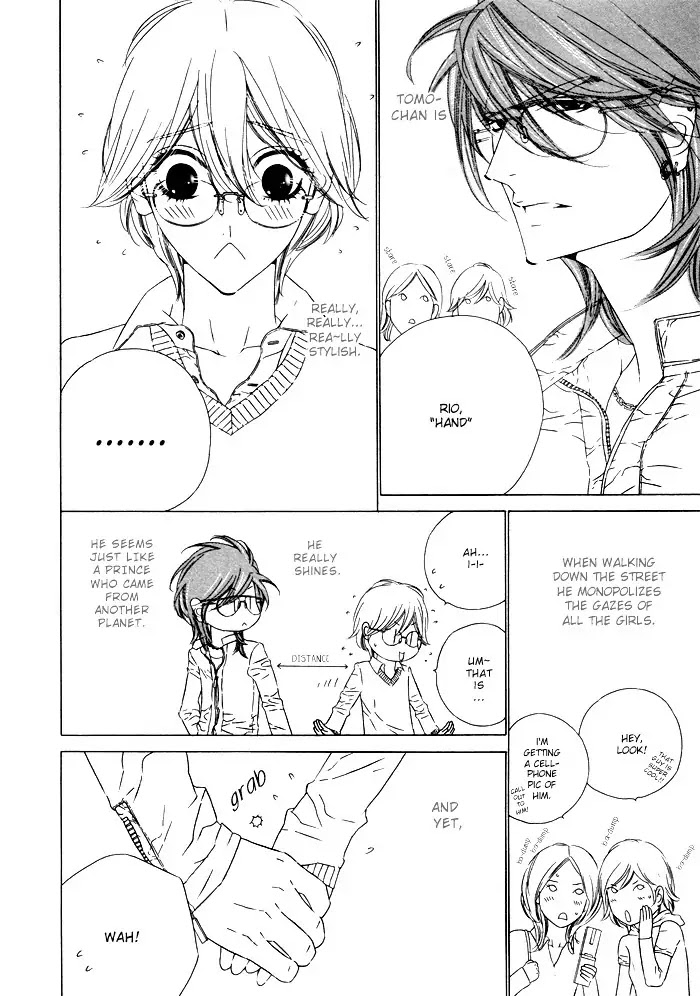Darling Chapter 10 page 2 - Chapter 10