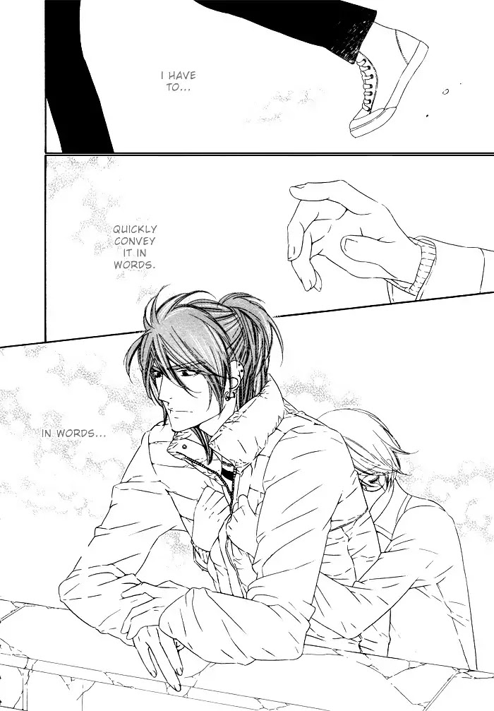 Darling Chapter 10 page 20 - Chapter 10