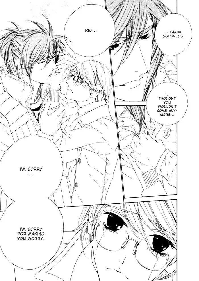 Darling Chapter 10 page 21 - Chapter 10