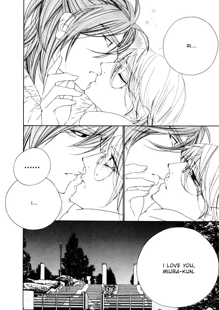 Darling Chapter 10 page 22 - Chapter 10
