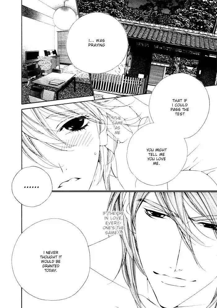 Darling Chapter 10 page 24 - Chapter 10