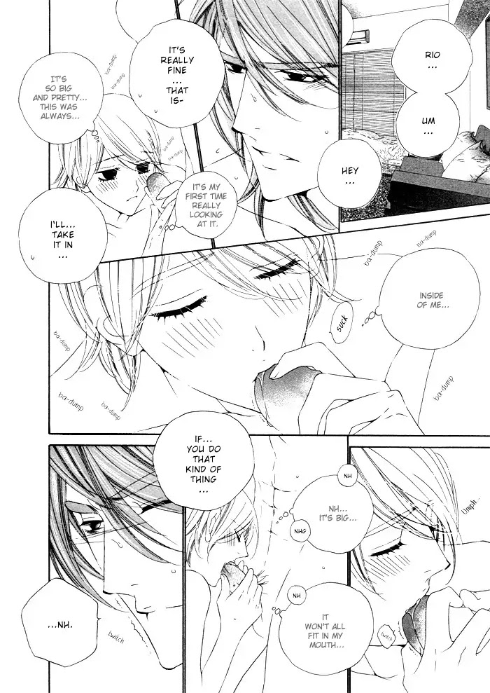 Darling Chapter 10 page 26 - Chapter 10