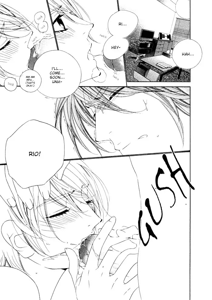 Darling Chapter 10 page 27 - Chapter 10