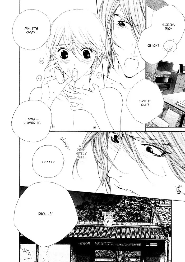 Darling Chapter 10 page 28 - Chapter 10