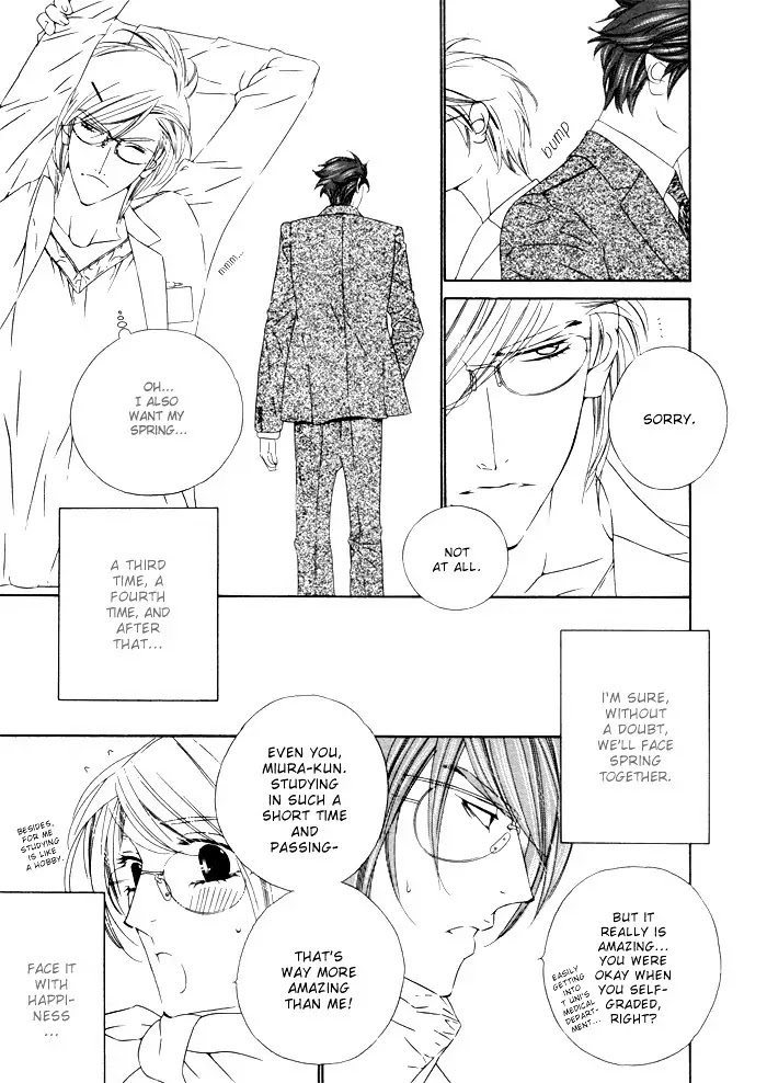 Darling Chapter 10 page 31 - Chapter 10