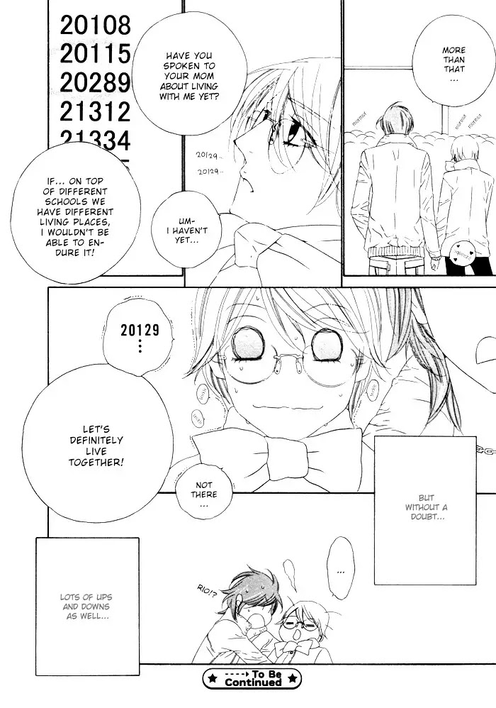 Darling Chapter 10 page 32 - Chapter 10