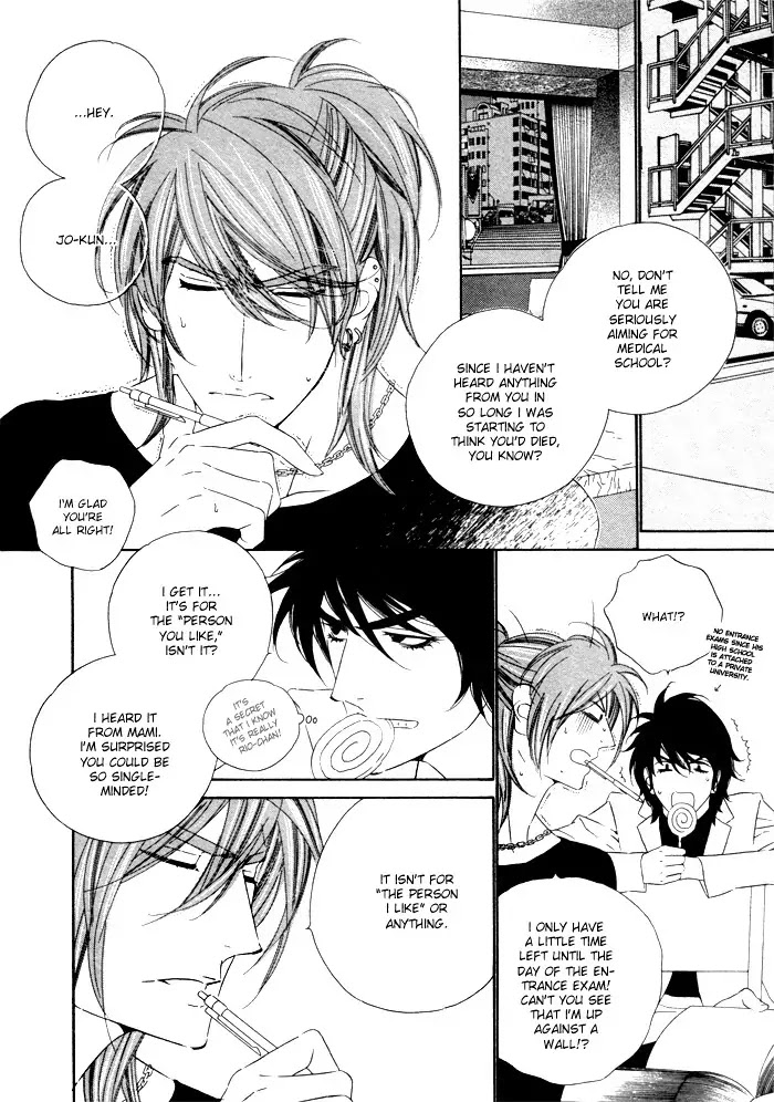 Darling Chapter 10 page 4 - Chapter 10