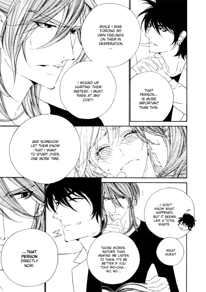 Darling Chapter 10 page 5 - Chapter 10