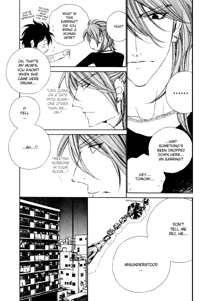 Darling Chapter 10 page 6 - Chapter 10