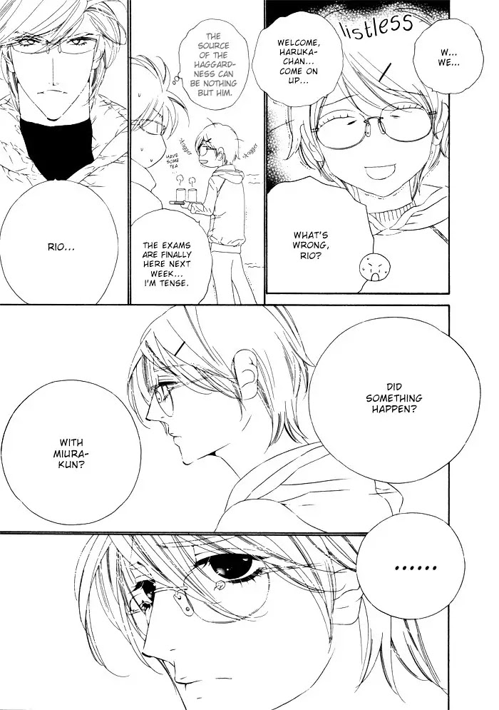 Darling Chapter 10 page 7 - Chapter 10