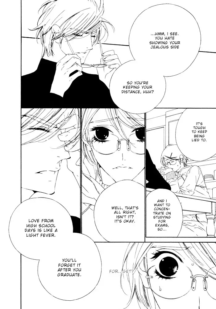 Darling Chapter 10 page 8 - Chapter 10