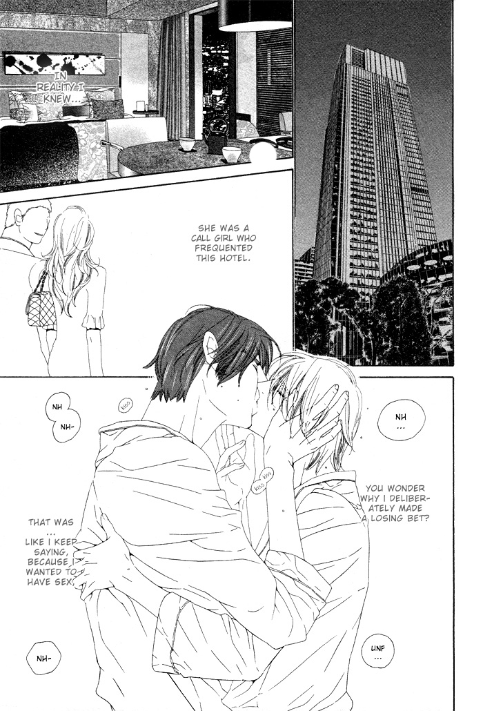 Darling Chapter 11 page 10 - Chapter 11