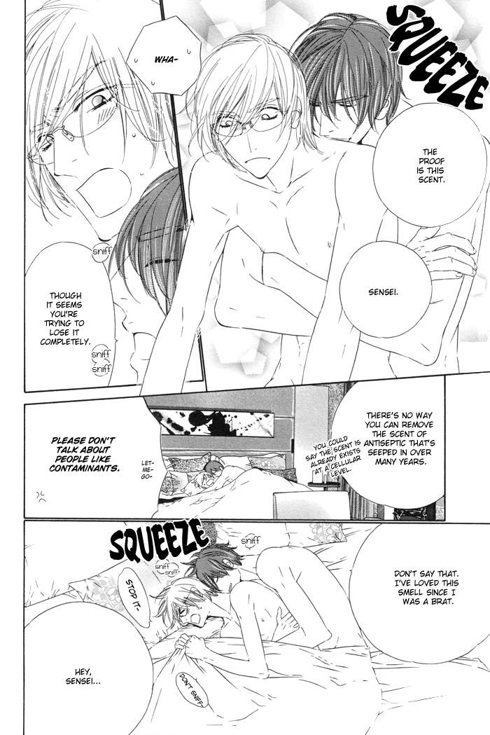 Darling Chapter 11 page 19 - Chapter 11