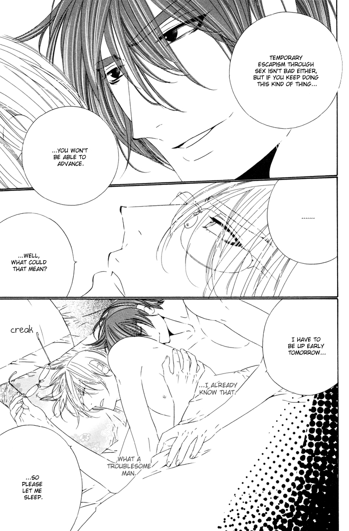 Darling Chapter 11 page 20 - Chapter 11