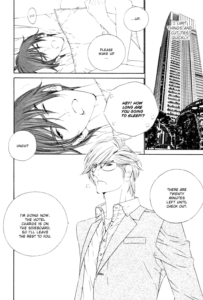 Darling Chapter 11 page 21 - Chapter 11