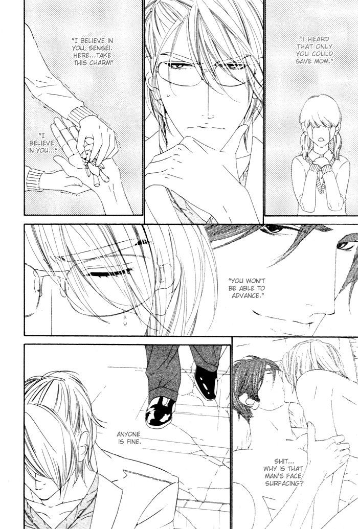 Darling Chapter 11 page 25 - Chapter 11