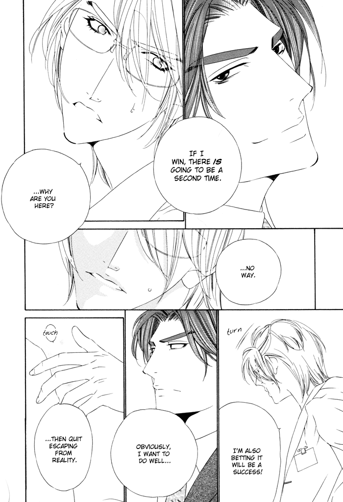 Darling Chapter 11 page 27 - Chapter 11