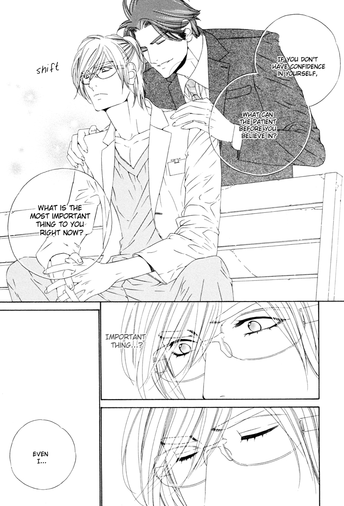 Darling Chapter 11 page 28 - Chapter 11