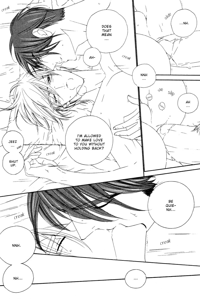 Darling Chapter 11 page 31 - Chapter 11