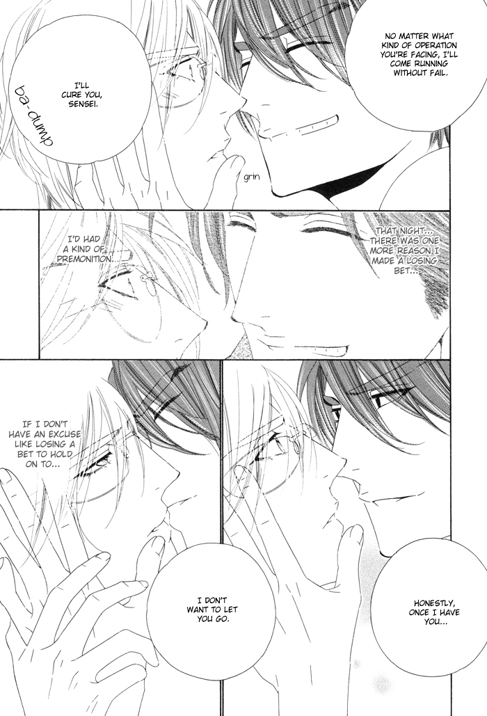 Darling Chapter 11 page 34 - Chapter 11