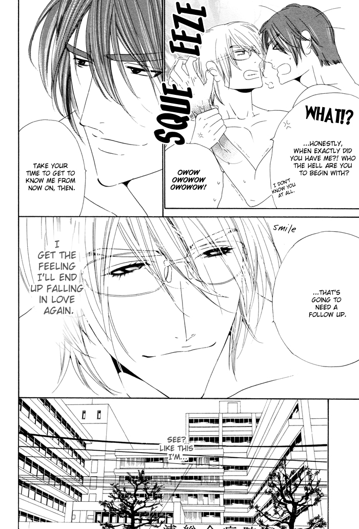 Darling Chapter 11 page 35 - Chapter 11