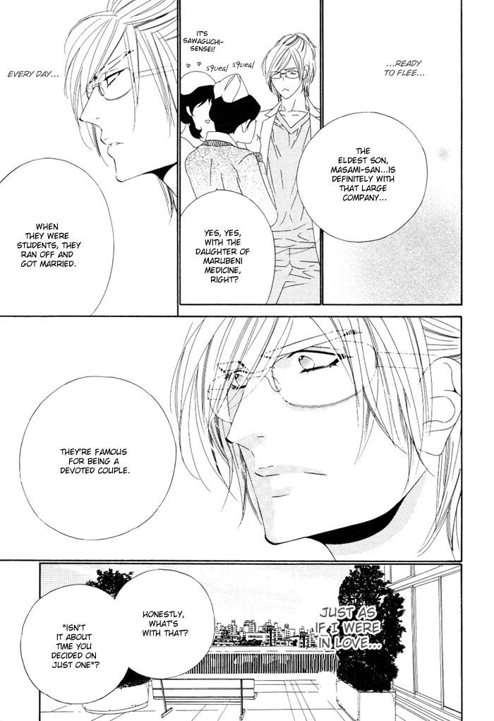 Darling Chapter 11 page 36 - Chapter 11