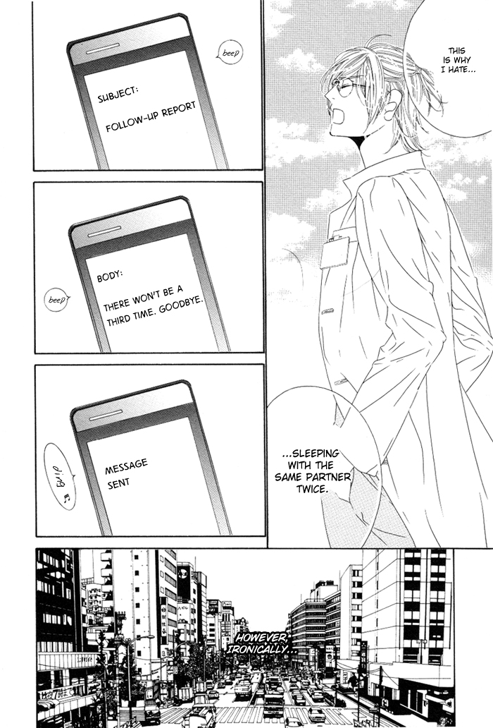 Darling Chapter 11 page 37 - Chapter 11